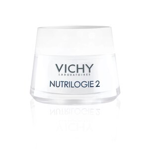Vichy Nutrilogie 2 Intense 24 Hour Face Cream for Dry Skin
