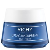 Vichy LiftActiv Night Supreme Anti-Wrinkle and Firming Night Cream, thumbnail image 1 of 7