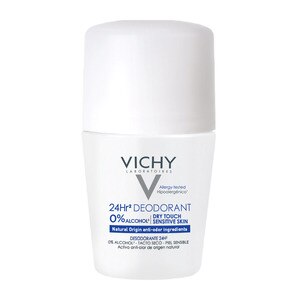 Vichy Laboratories 24 Hour Dry Touch Deodorant For Sensitive Skin - 1.69 Oz , CVS