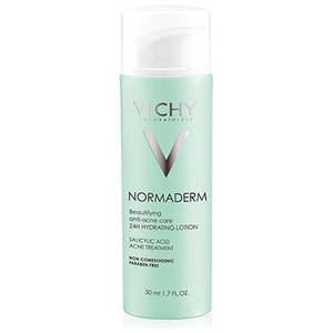 Vichy Normaderm Beautifying - Tratamiento antiacné con ácido salicílico