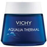 Vichy Aqualia Thermal Night Spa, Anti-Aging Night Cream & Face Mask, thumbnail image 1 of 9