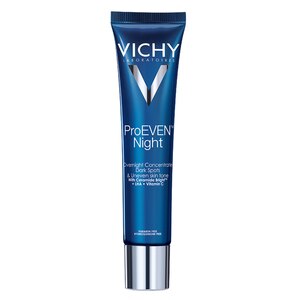Vichy ProEven Night Face Serum, Overnight Concentrate for Dark Spots