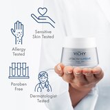 Vichy LiftActiv Supreme Anti-Wrinkle and Firming Face Cream, thumbnail image 5 of 9
