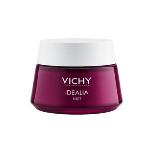 Vichy Idealia Night - Crema facial reconstitutiva para una piel radiante