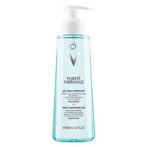 Vichy Laboratories Purete Thermale Fresh Cleansing Gel Face Wash - 6.76 Oz , CVS