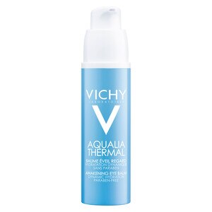 Vichy Aqualia Thermal Awakening Eye Balm, Eye Cream with Hyaluronic Acid and Pure Caffeine