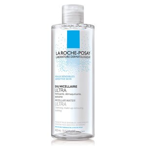 La Roche-Posay Micellar Cleansing Water and Makeup Remover