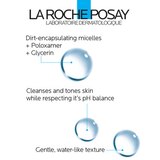 La Roche-Posay Micellar Cleansing Water and Makeup Remover, 13.5 OZ, thumbnail image 4 of 5