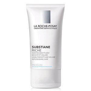 La Roche-Posay Substiane Riche - Crema hidratante facial antienvejecimiento, 1.35 oz