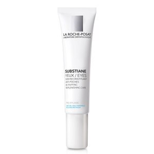 La Roche-Posay Substiane Eyes, Eye Cream with De-Puffing Care