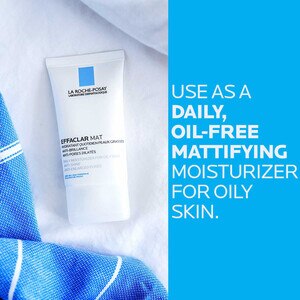 beschermen Hertog Minder dan La Roche-Posay Effaclar Mat Face Moisturizer,Oil-Free Anti-Shine Cream | Pick Up In Store TODAY at CVS beschermen Hertog Minder dan La Roche-Posay Effaclar Mat Face Moisturizer,Oil-Free Anti-Shine Cream | Pick Up In Store TODAY at CVS