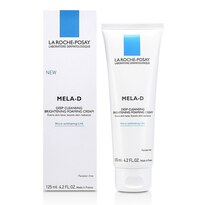 La Roche-Posay Pigmentclar - Gel de limpieza facial espumoso e iluminador, para manchas, 4.2 oz