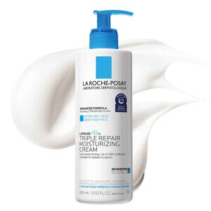 La Roche-Posay Body Moisturizer, Lipikar AP+M Triple Repair For Dry Skin With Niacinamide, 13.4 Oz - 13.5 Oz , CVS