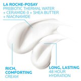 La Roche-Posay Body Moisturizer, Lipikar AP+M Triple Repair for Dry Skin with Niacinamide, thumbnail image 3 of 10