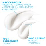 La Roche-Posay Body Moisturizer, Lipikar AP+M Triple Repair for Dry Skin with Niacinamide, thumbnail image 2 of 9