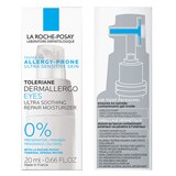 La Roche-Posay Toleriane Dermallegro  Soothing Eye Cream for Sensitive Skin, thumbnail image 4 of 10