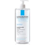La Roche-Posay, Micellar Cleansing Water, Cleanser and Makeup Remover for Sensitive Skin, 25.36 OZ, thumbnail image 1 of 3
