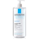 La Roche-Posay, Micellar Cleansing Water, Cleanser and Makeup Remover for Sensitive Skin, thumbnail image 1 of 3