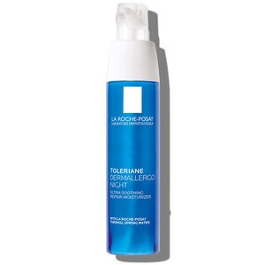 La Roche-Posay Toleriane Dermallegro Night Moisturizing Cream For Sensitive Skin - 1.35 Oz , CVS