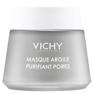 Vichy Mineral Pore Purifying - Mascarilla facial de arcilla, 2.5 oz