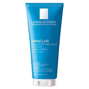La Roche-Posay Effaclar Clay Face Mask For Oily Skin - 3.38 Oz , CVS