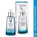 Vichy Mineral 89 Face Serum, Hydrating Moisturizer to Plump Skin, thumbnail image 1 of 8