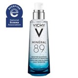 Vichy Mineral 89 Face Serum, Hydrating Moisturizer to Plump Skin, thumbnail image 2 of 8