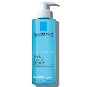 La Roche-Posay Purifying Toleriane Foaming Face Wash for Oily Skin?