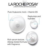 La Roche-Posay Hyalu B5 Pure Hyaluronic Acid Face Serum with Vitamin B5 for Fine Lines, thumbnail image 2 of 8