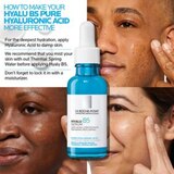 La Roche-Posay Hyalu B5 Pure Hyaluronic Acid Face Serum with Vitamin B5 for Fine Lines, thumbnail image 5 of 8