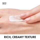 Vichy Aqualia Thermal Rich Cream Face Moisturizer with Hyaluronic Acid, 1.69 OZ, thumbnail image 5 of 9