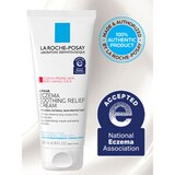 La Roche-Posay Lipikar Soothing Eczema Cream for Ezcema-Prone Skin, 6.76 OZ, thumbnail image 5 of 9