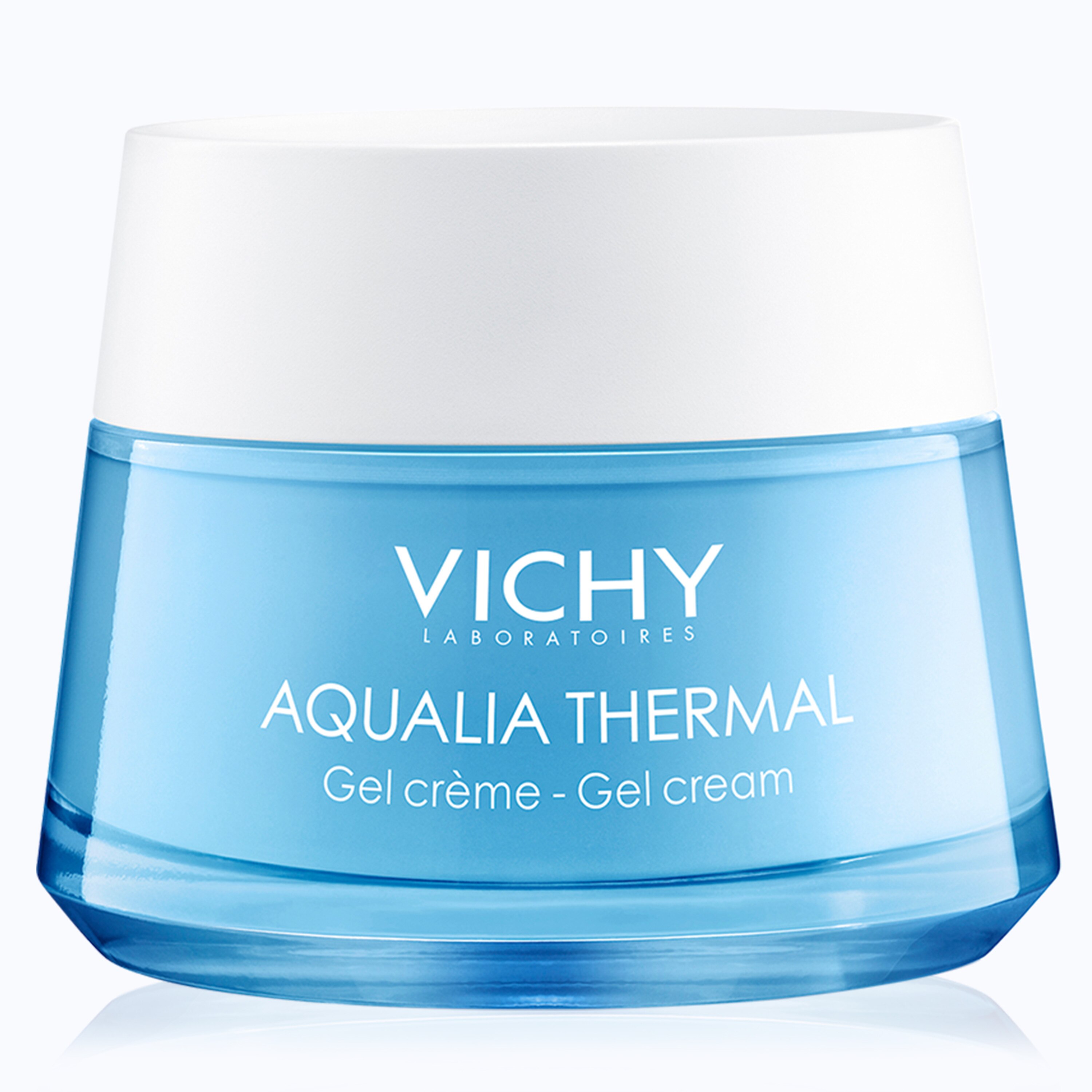 Vichy Laboratories Aqualia Thermal Hydrating Mineral Water Gel Face Moisturizer - 2.5 Oz , CVS