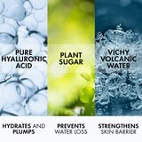 Vichy Aqualia Thermal Hydrating Mineral Water Gel Face Moisturizer, thumbnail image 4 of 9