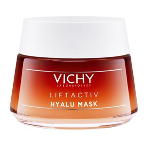 Vichy LiftActiv Hyalu Face Mask with Hyaluronic Acid, 1.69 OZ