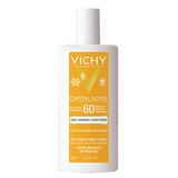 Vichy Capital Soleil Tinted Mineral Face Sunscreen SPF 60, 1.52 OZ, thumbnail image 1 of 9