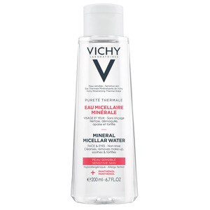 Vichy Purete Thermale 3-in-1 Micellar Cleansing Water Face Cleanser