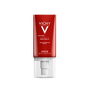 Vichy LiftActiv Peptide-C - Protector solar para el rostro, FPS 30, 1.52 oz