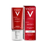 Vichy LiftActiv Peptide-C Face Sunscreen SPF 30, 1.52 OZ, thumbnail image 3 of 9
