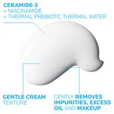 La Roche-Posay Toleriane Hydrating Face Cleanser, Gentle Face Wash, thumbnail image 2 of 9
