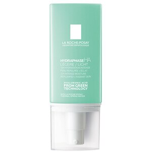 La Roche-Posay HydraphaseHA Light Hyaluronic Acid Face Moisturizer for 72HR Hydration, Oil Free & Non-Comedogenic
