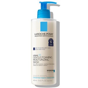 La Roche-Posay Lipikar Wash AP+ Body & Face Wash Pump For Extra Dry Skin, 13.5 Oz - 13.53 Oz , CVS