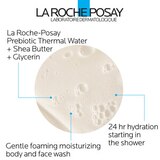 La Roche-Posay Lipikar Wash AP+ Body & Face Wash Pump for Extra Dry Skin, 13.5 OZ, thumbnail image 2 of 9