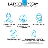 La Roche-Posay Lipikar Wash AP+ Body & Face Wash Pump for Extra Dry Skin, 13.5 OZ, thumbnail image 5 of 9