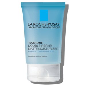 La Roche Posay Toleriane Double Repair Matte Face Moisturizer for Oily and Combination Skin , 2.5 OZ