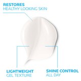 La Roche Posay Toleriane Double Repair Matte Face Moisturizer for Oily and Combination Skin , 2.5 OZ, thumbnail image 3 of 10