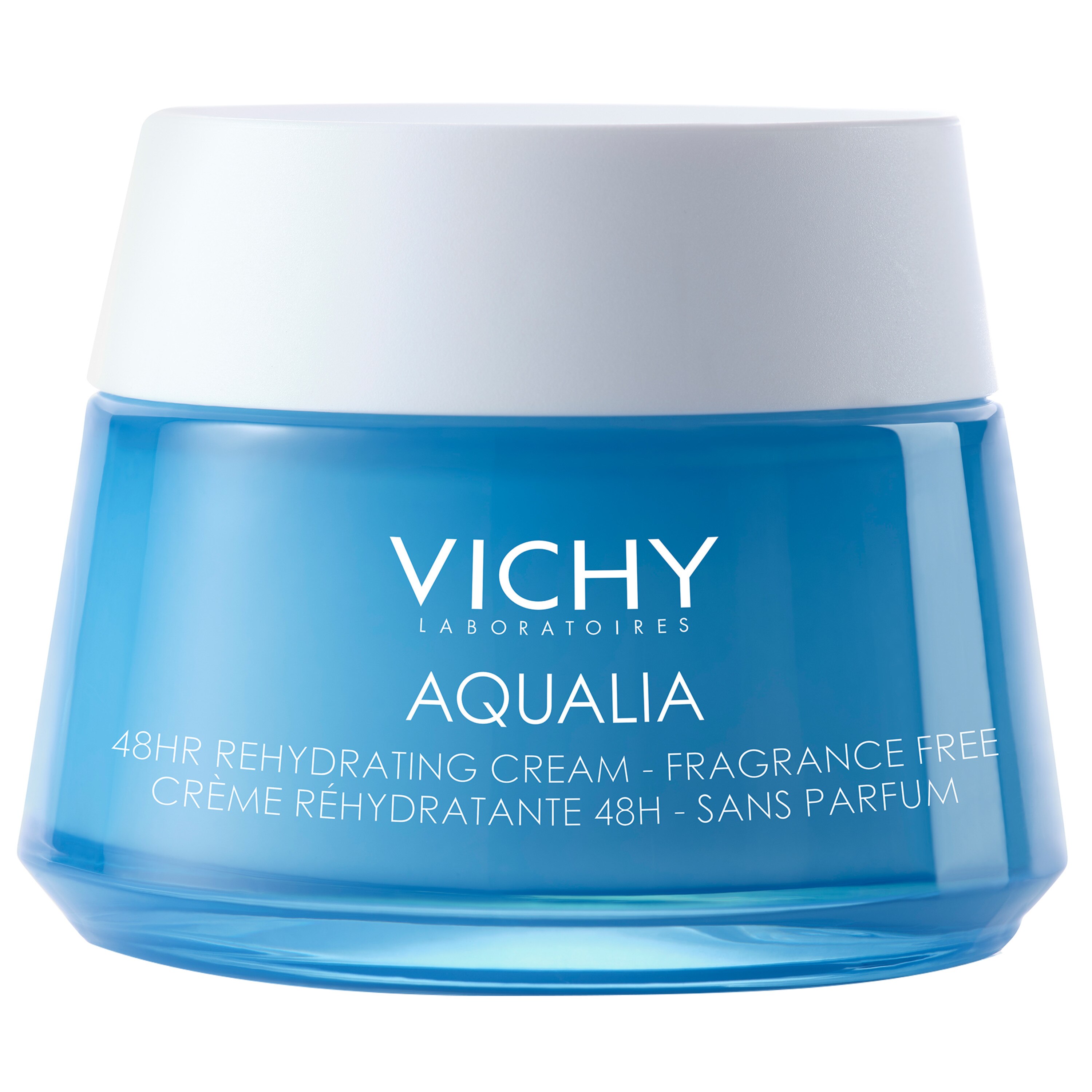 Vichy Laboratories Aqualia Thermal Face Moisturizer For Dry Skin With Hyaluronic Acid, 1.69 Oz - 1.691 Oz , CVS