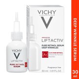 Vichy LiftActiv Pure Retinol Serum, 30ml, thumbnail image 1 of 10
