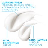 La Roche-Posay Body Moisturizer, Lipikar AP+M Triple Repair for Dry Skin with Niacinamide, 2.53oz, thumbnail image 2 of 4