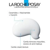 La Roche-Posay Toleriane Hydrating Gentle Face Cleanser with Ceramide, 1.69 OZ, thumbnail image 2 of 7